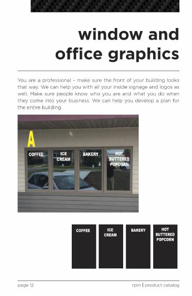 RPM Full services catalog, Page 12