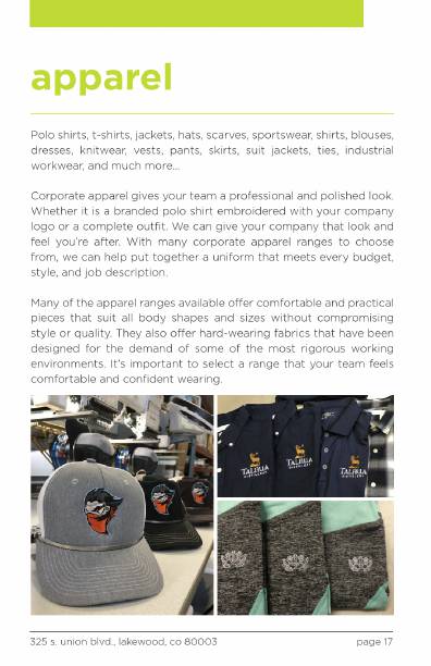 RPM Full services catalog, Page 17