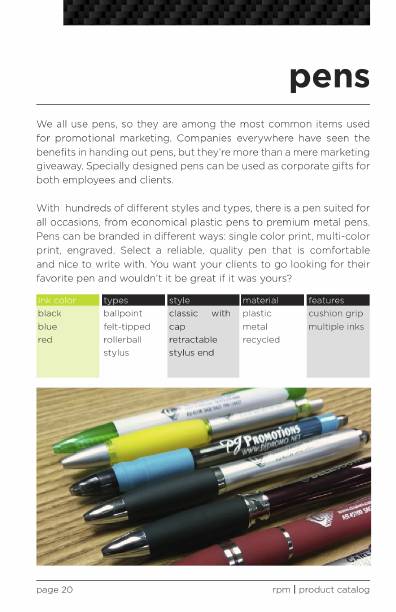 RPM Full services catalog, Page 20