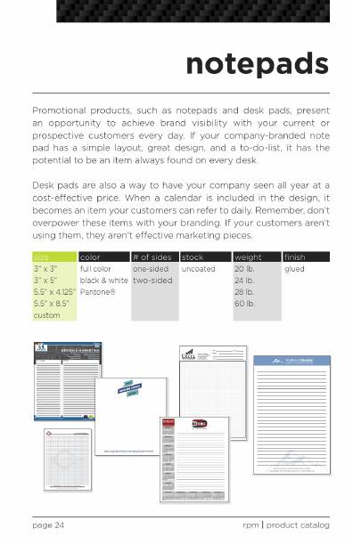 RPM Full services catalog, Page 24