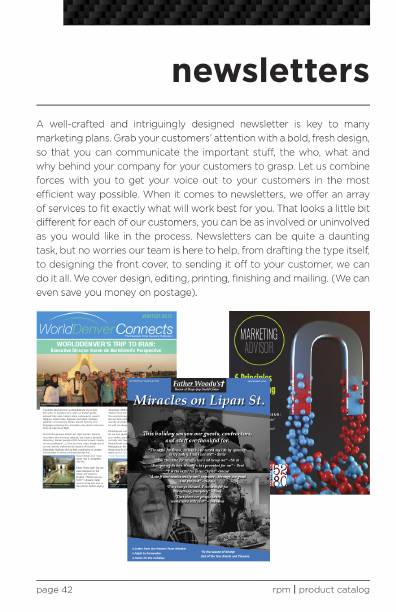 RPM Full services catalog, Page 42