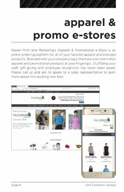 RPM Full services catalog, Page 8