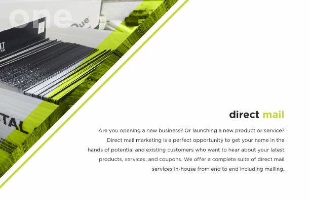 RPM ONE brochure, Page 17