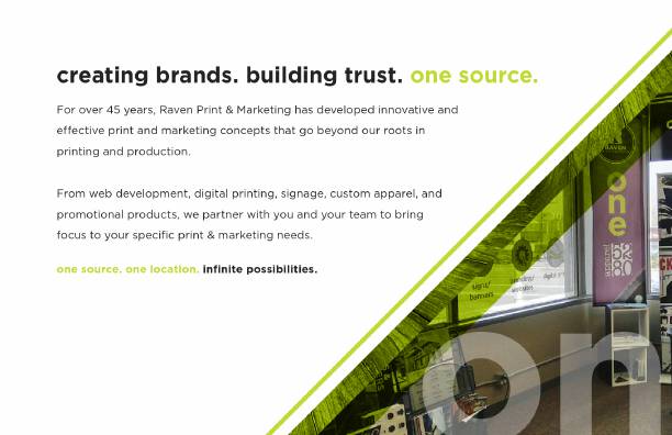 RPM ONE brochure, Page 2